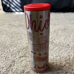 Starbucks Ohio Tumbler
